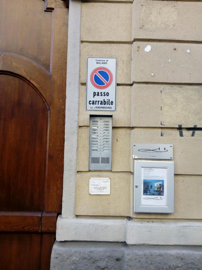 Apartment 5Min From Milan Central Station Eksteriør billede