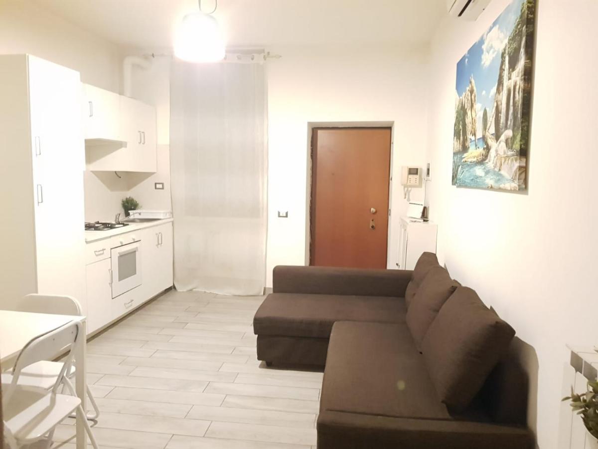 Apartment 5Min From Milan Central Station Eksteriør billede